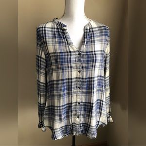 CK Jeans Flannel